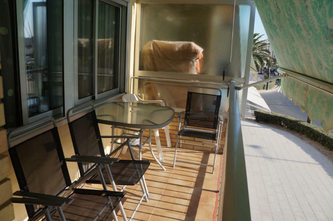Appartement El Campello Alicante Ngoại thất bức ảnh
