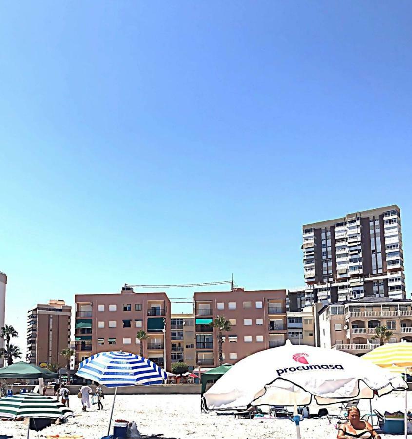 Appartement El Campello Alicante Ngoại thất bức ảnh